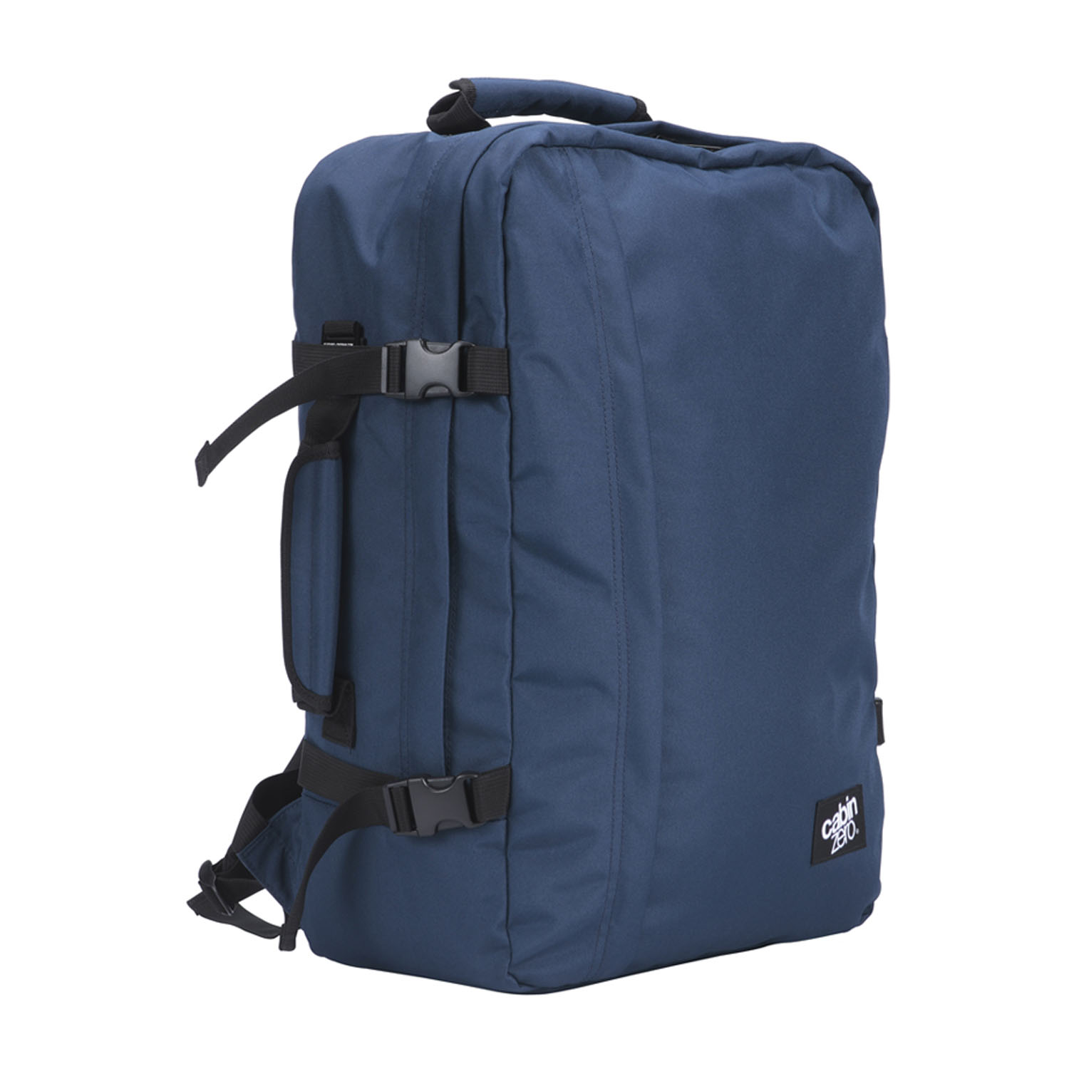 Cabinzero Classic Ultra Light Cabin Bag 44L (Navy) - Seager Inc