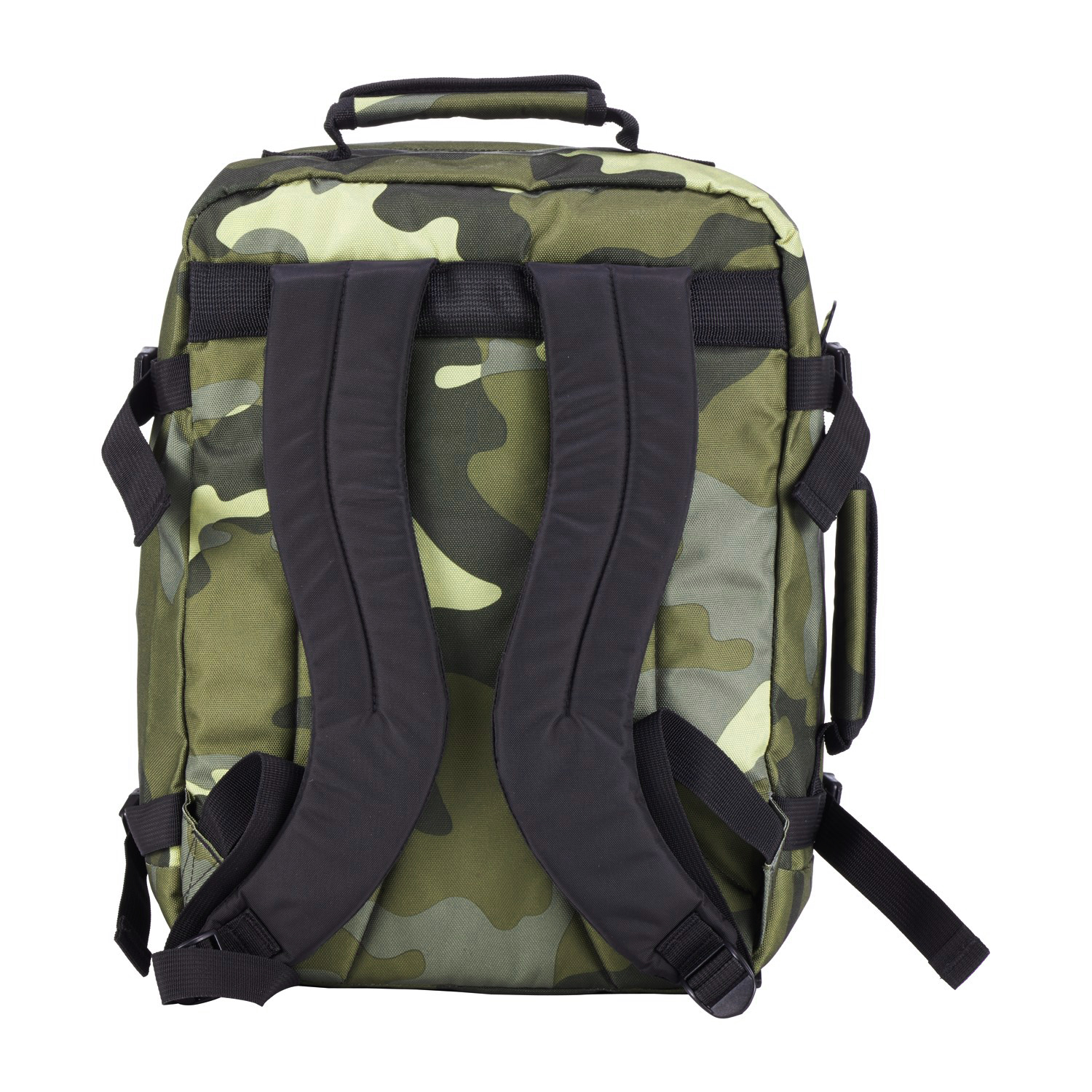 Cabinzero Classic Ultra Light Cabin Bag 44L (Urban Camo