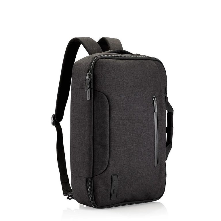 Crumpler Credential Backpack - Black Marle - Seager Inc
