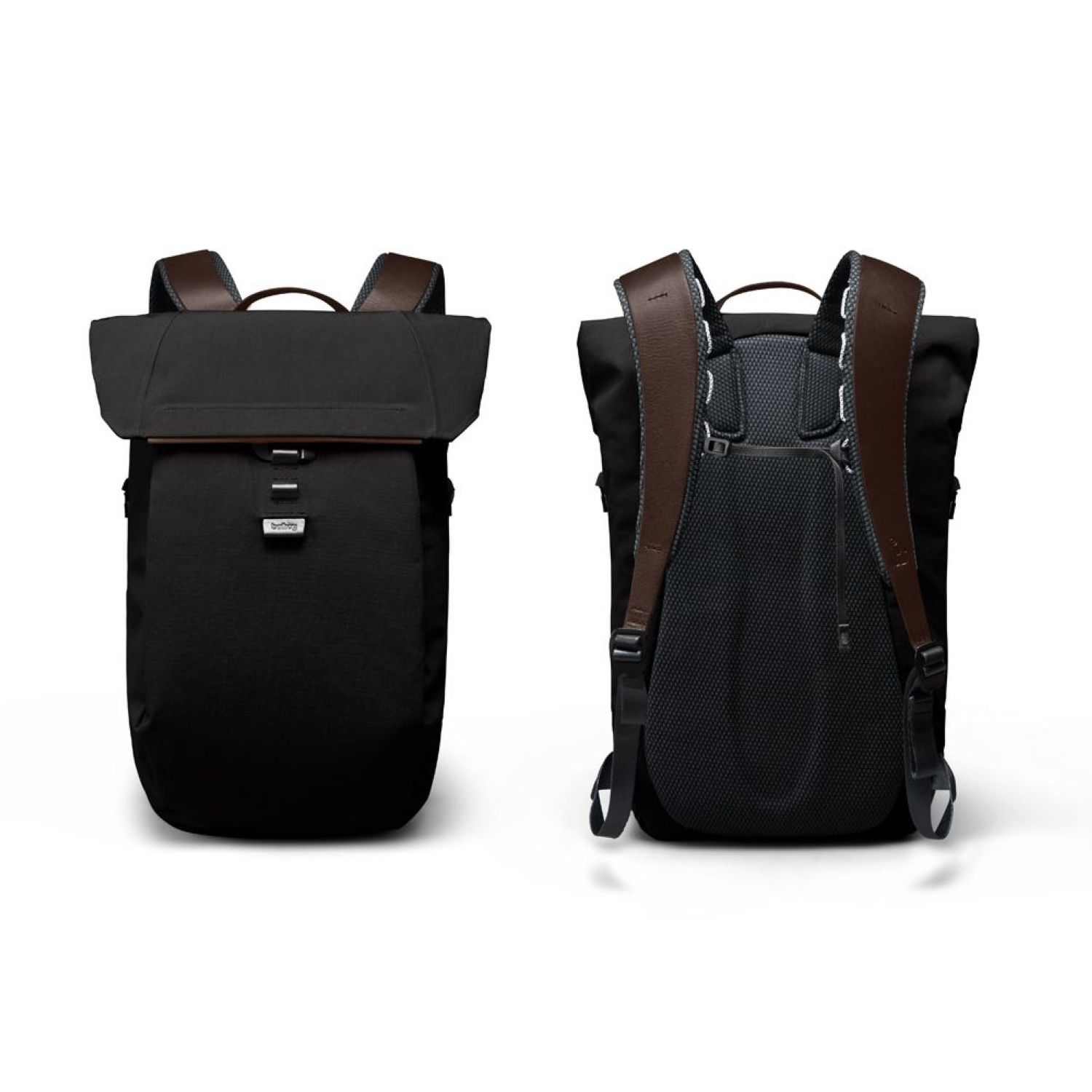 バッグ Bellroy APEX Backpack Raven Bellroy Apex Backpack - Raven - Seager Inc