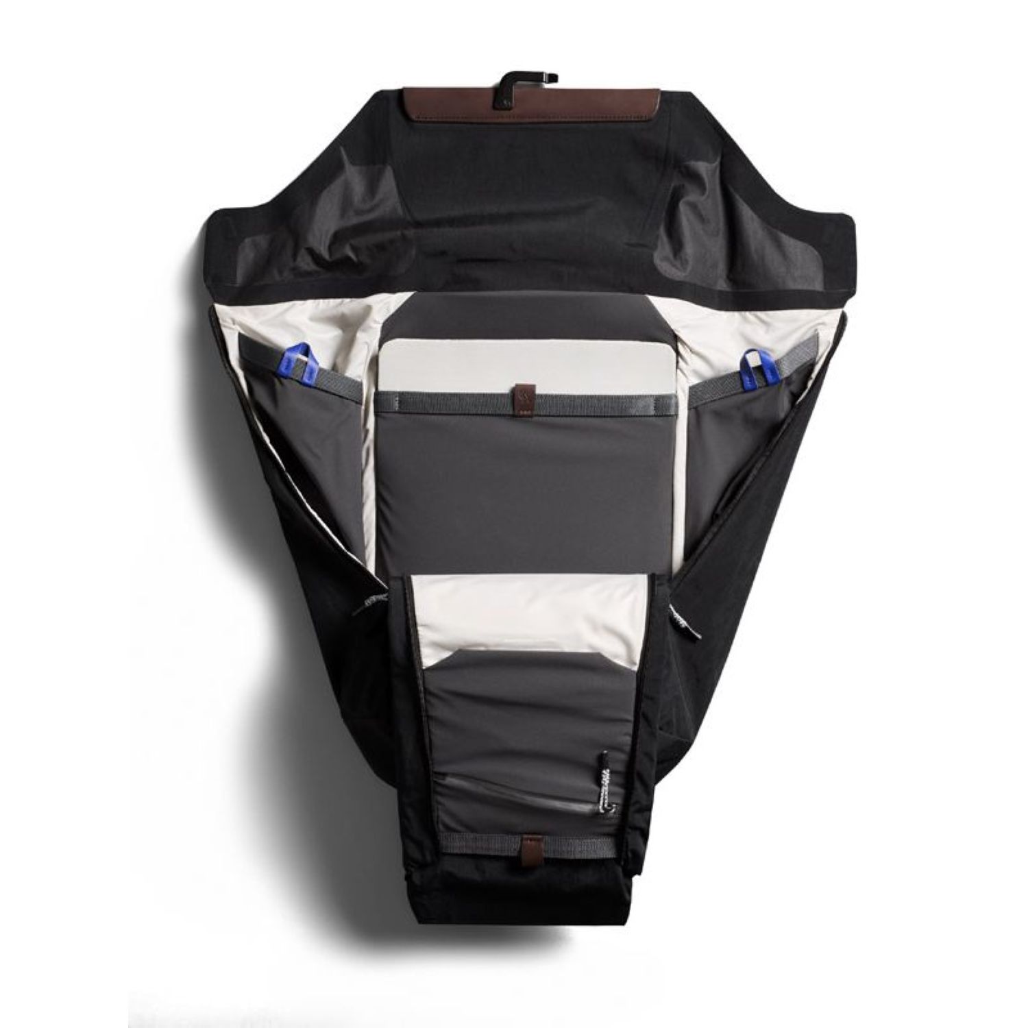 バッグ Bellroy APEX Backpack Raven Bellroy Apex Backpack - Raven - Seager Inc