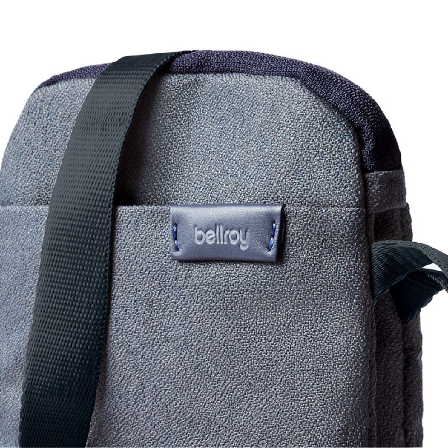 Bellroy City Pouch - Basalt - Seager Inc