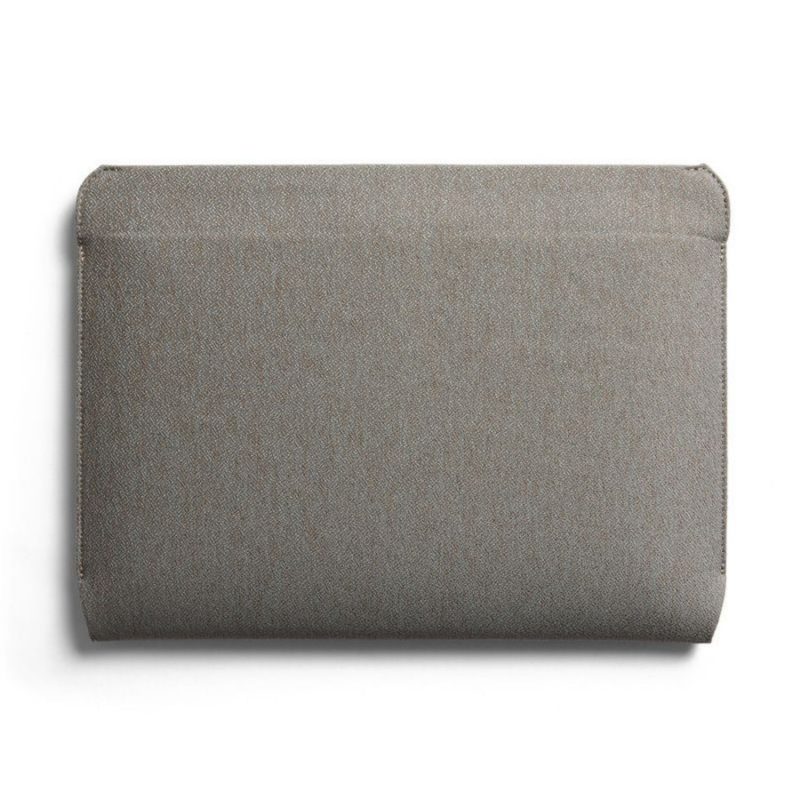 Bellroy Laptop Sleeve 15" Limestone Seager Inc