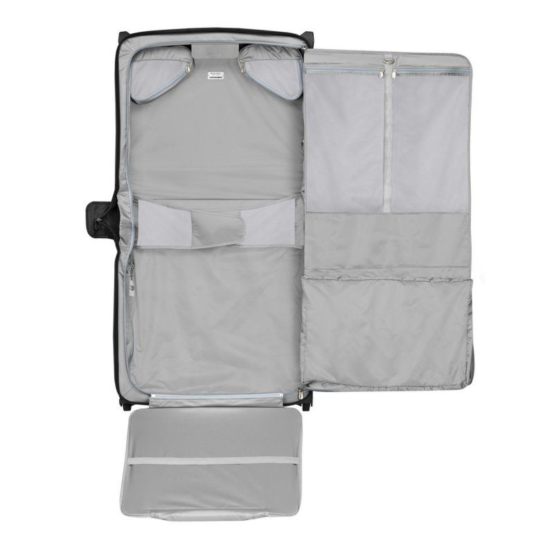 Briggs & Riley Baseline Deluxe Wheeled Garment Bag (Black) Seager Inc