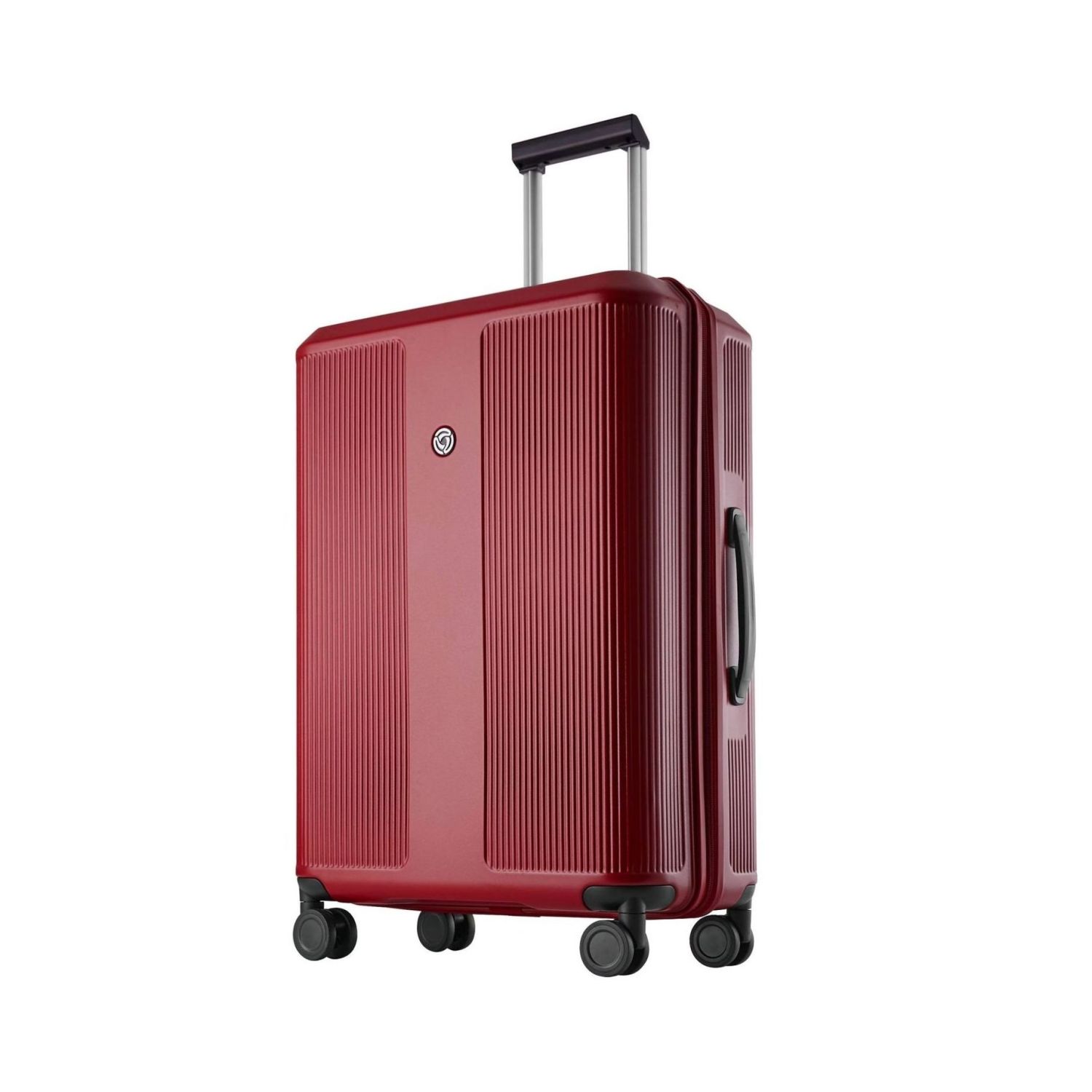 Luggage made of polycarbonate on sale