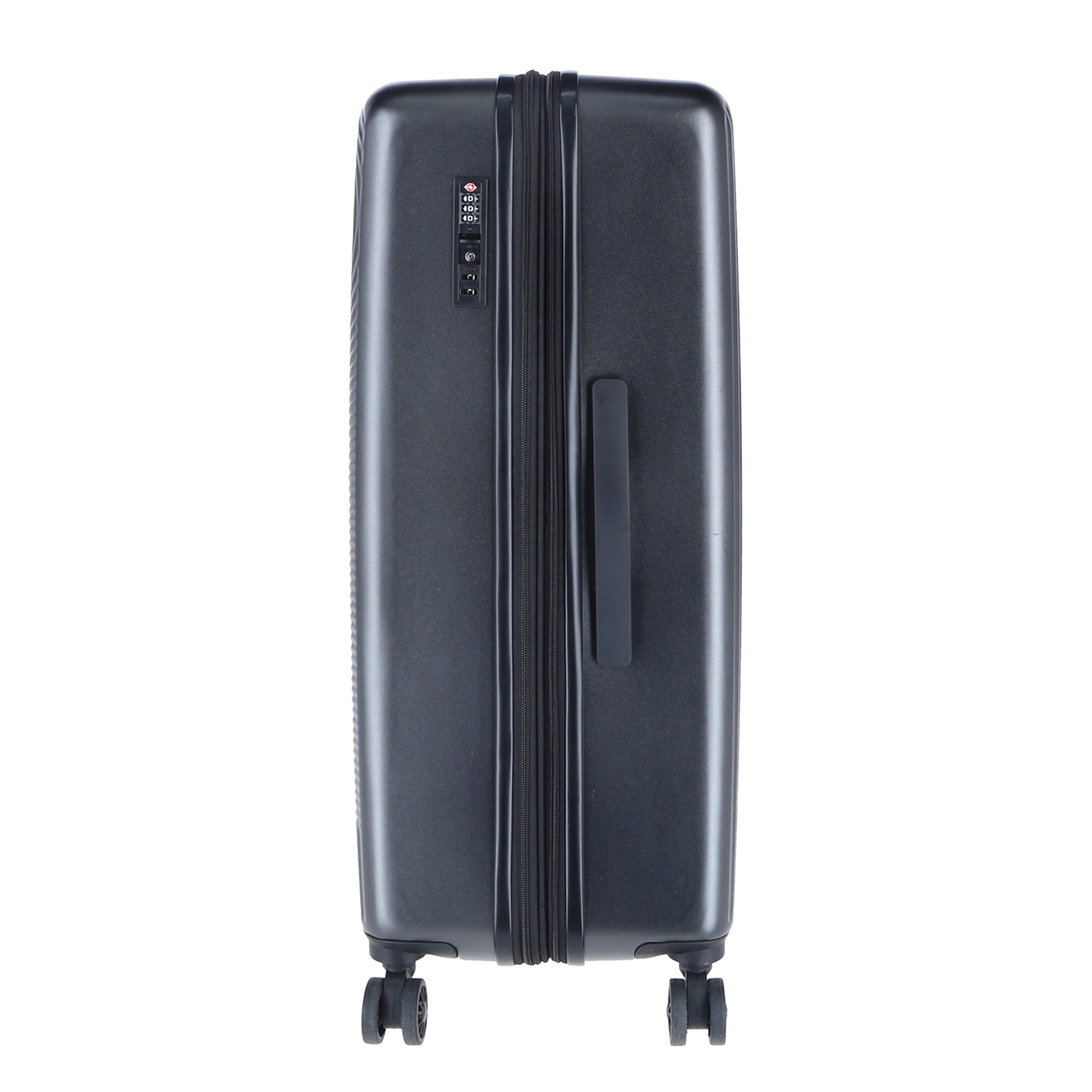Crossing-086-Polycarbonate-Expandable-28-Luggage-Spinner-Gun-Metal-2.jpg