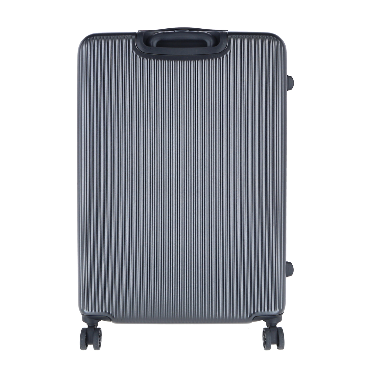Crossing-086-Polycarbonate-Expandable-28-Luggage-Spinner-Gun-Metal-3.jpg
