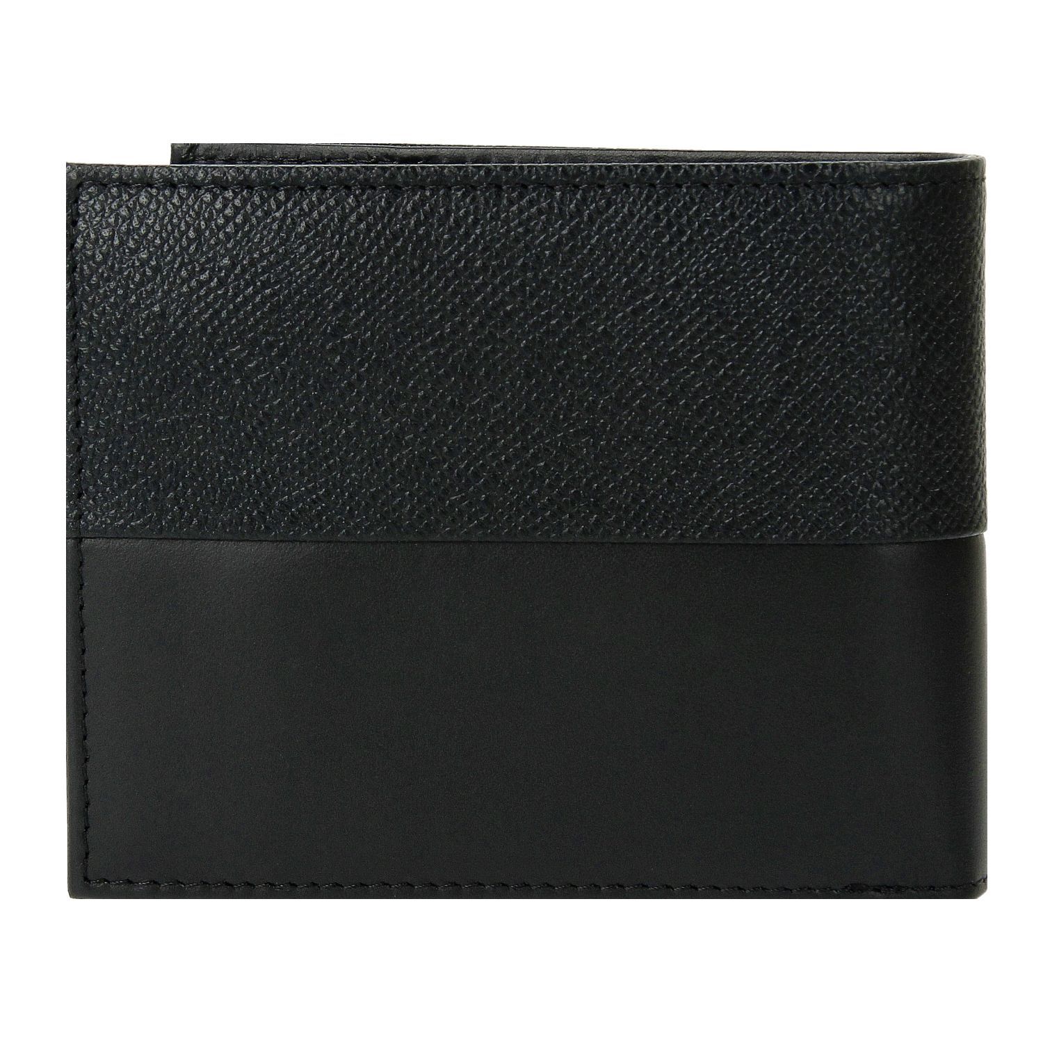 Crossing-Infinite-Bi-Fold-Leather-Wallet-18-Card-Slots-RFID-Black-4.jpg