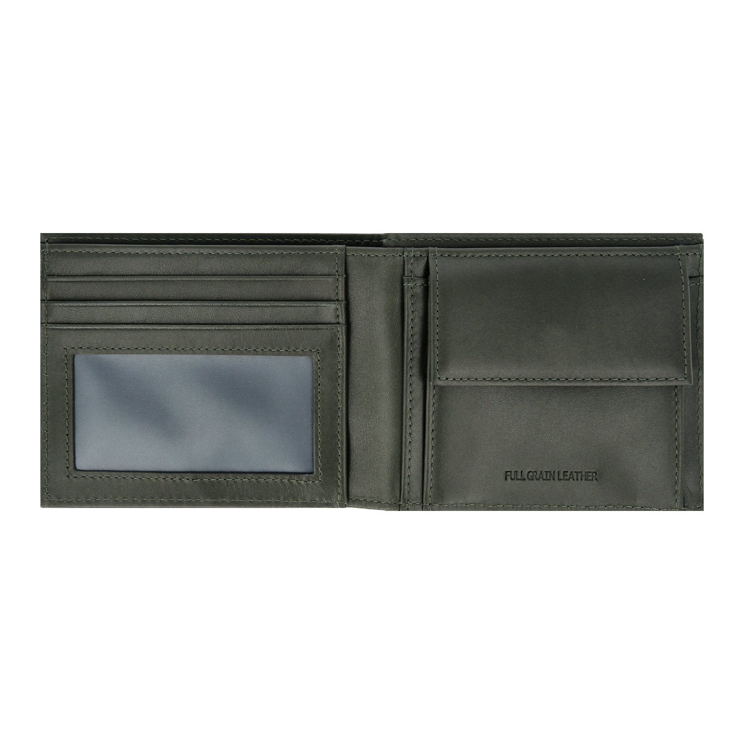 Crossing-Infinite-Bi-Fold-Leather-Wallet-With-Window-And-Coin-Pocket-RFID-Khaki-2.jpg