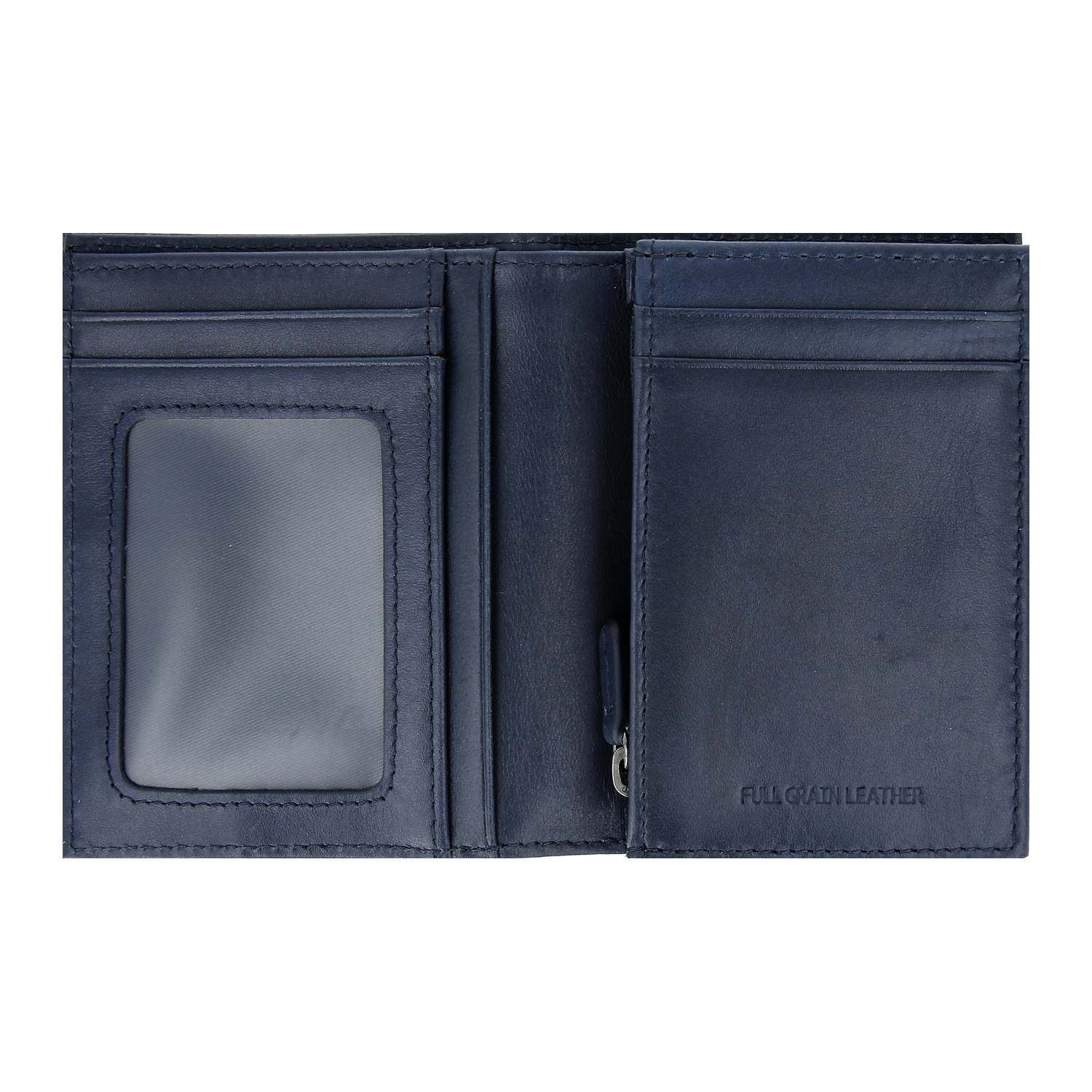 Crossing-Infinite-Short-Leather-Wallet-With-Coin-Pouch-RFID-Blue-2.jpg