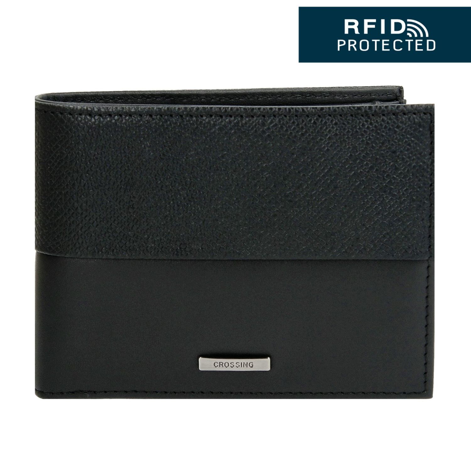 Crossing-Infinite-Slim-Leather-Wallet-With-Coin-Pocket-5-Card-Slots-RFID-Black-1.jpg