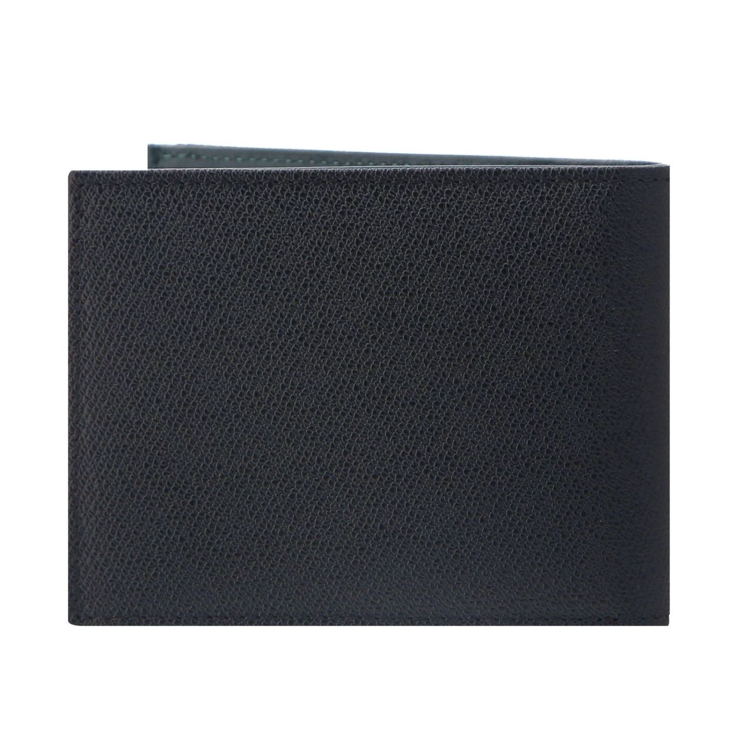 Crossing-Modish-Slim-Leather-Wallet-With-Coin-Pocket-5-Card-Slots-RFID-BlackTeal-3.jpg