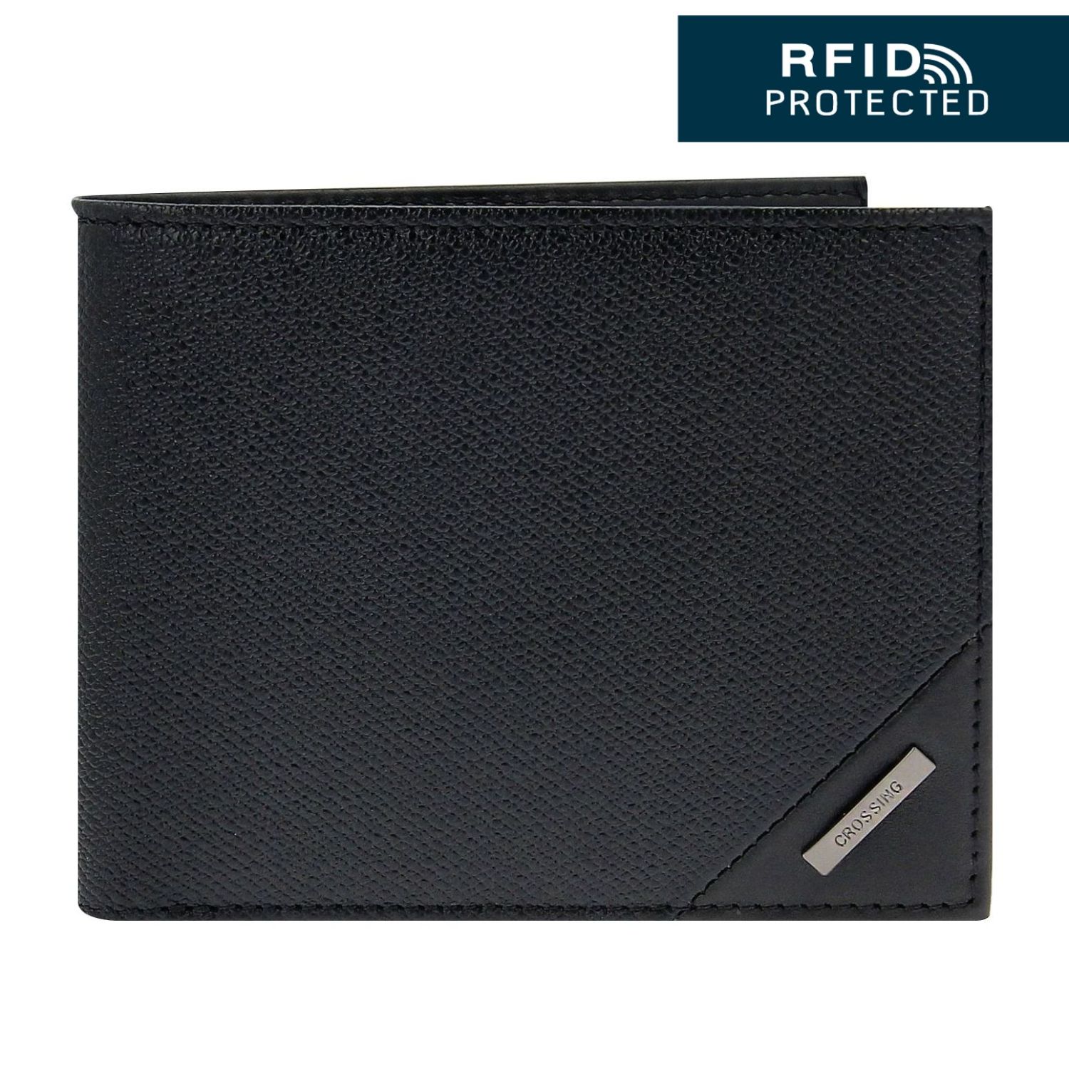 Crossing-Riforma-Bi-fold-Leather-Wallet-With-Window-Pocket-RFID-Black-1-1.jpg