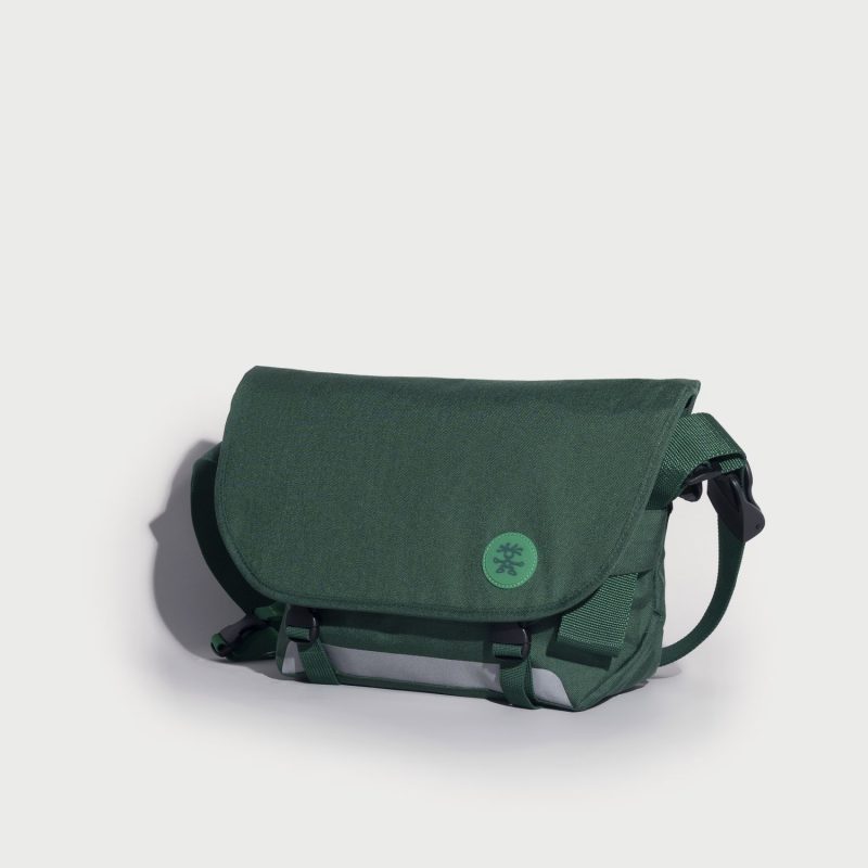 Crumpler Comfort Zone Messenger V2 Large Evergreen Seager Inc