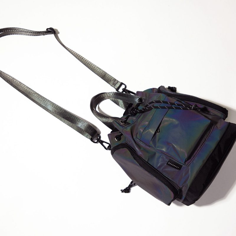 Doughnut Pyramid Tiny Limelight Series Dark Rainbow Seager Inc