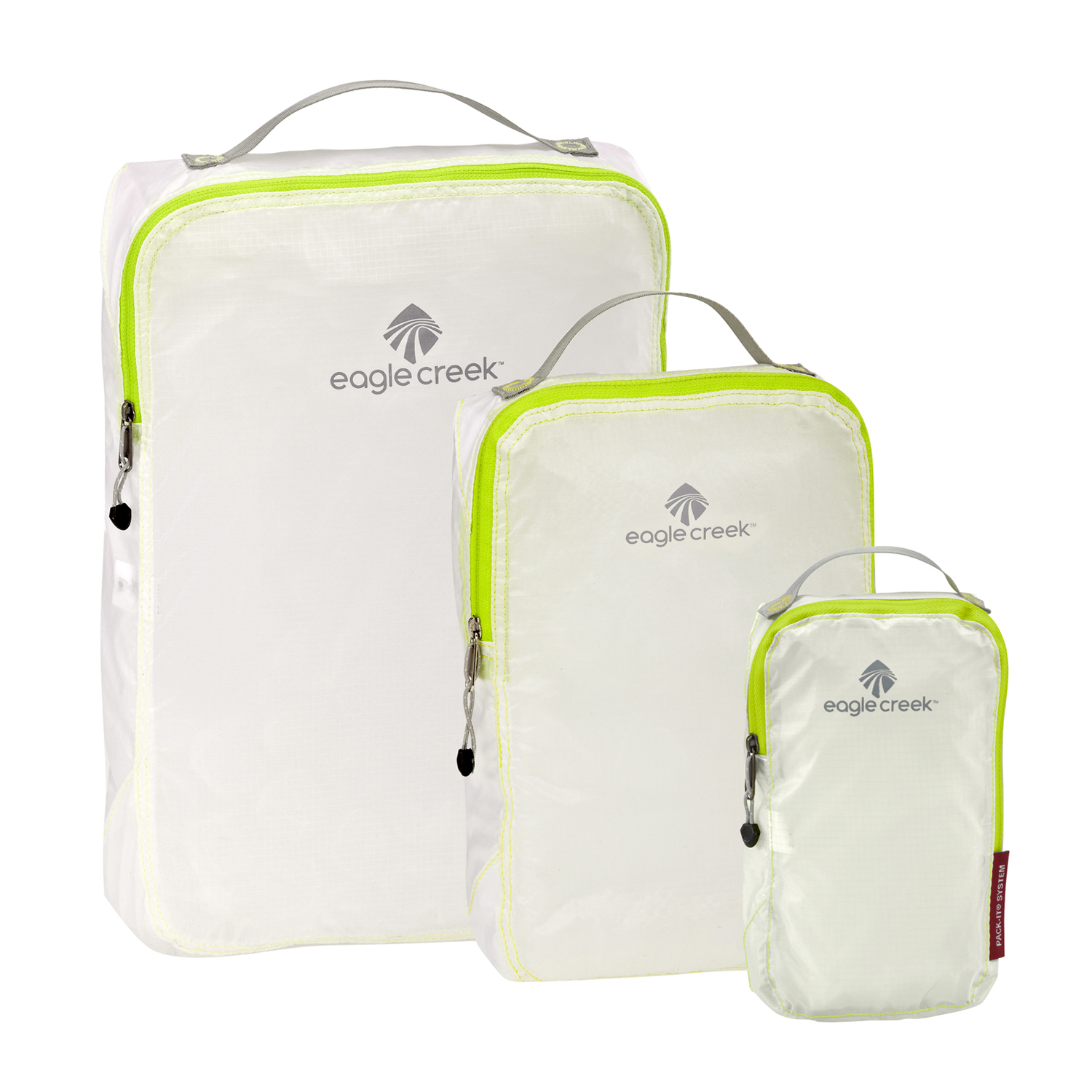 Eagle Creek Pack-It Specter Packing Cube Set (White) Seager Inc