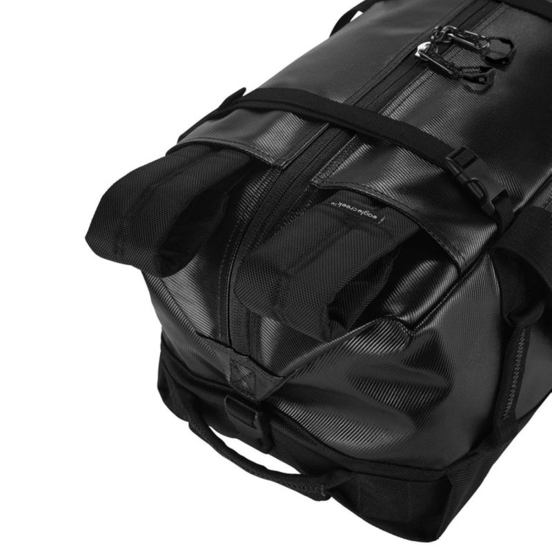 Eagle Creek Migrate Wheeled Duffel 110L (Black) Seager Inc