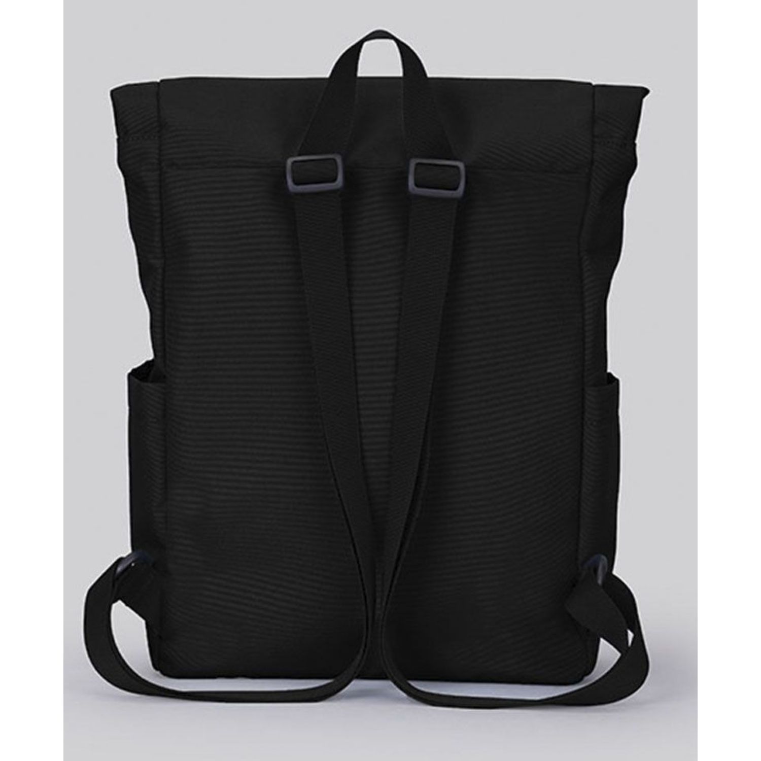 Hellolulu Mini Tate Backpack (Black) Seager Inc