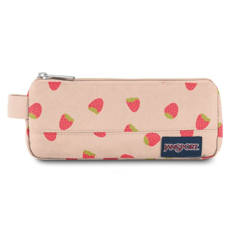 Lapicera Jansport Basic Accessory Pouch Color Azul marino Liso | Cuotas sin interés