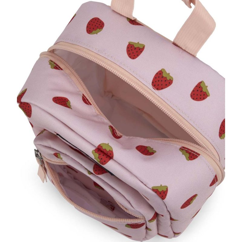 Jansport Big Break Strawberry Shower Seager Inc