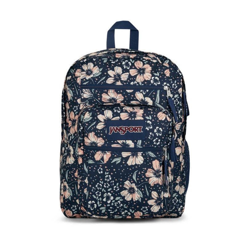 Jansport Big Student Backpack Fields Of Paradise Seager Inc