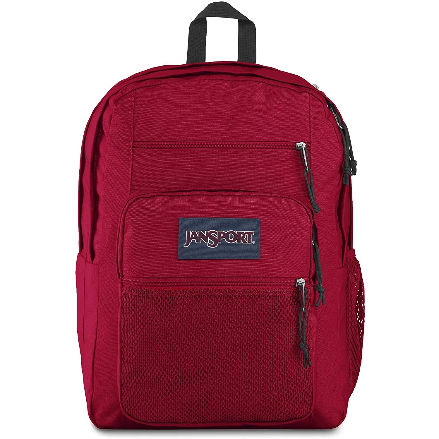 ◆jansport◆ Big Student RED TAPE JS0A47JK5X9 JanSport Classic Big Student Backpack - Lightweight
