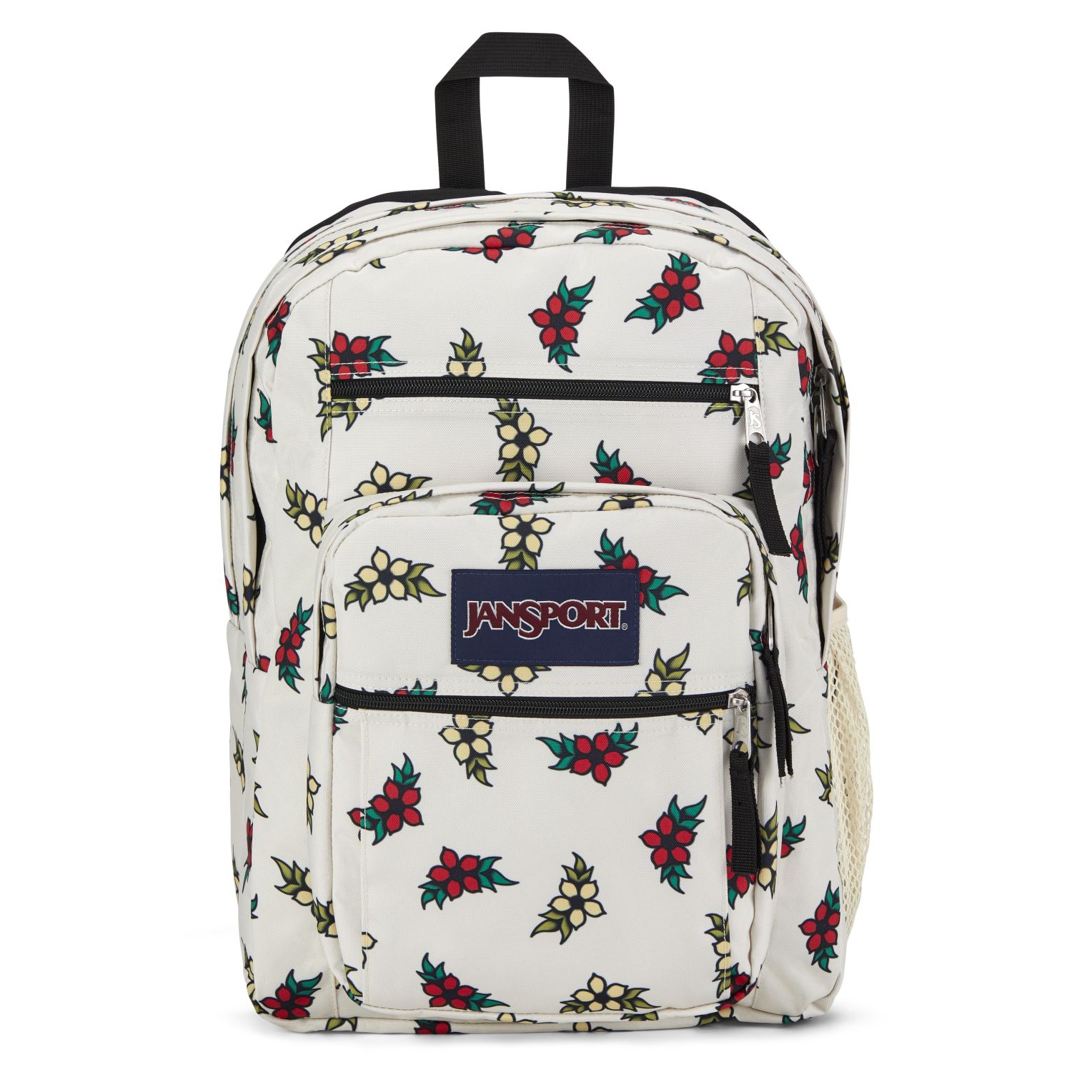 Jansport Big Student Backpack - Tattoo Blossom - Seager Inc