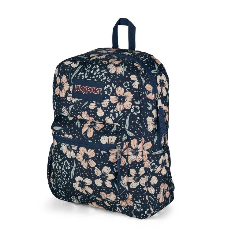 Jansport Cross Town Backpack Fields Of Paradise Seager Inc