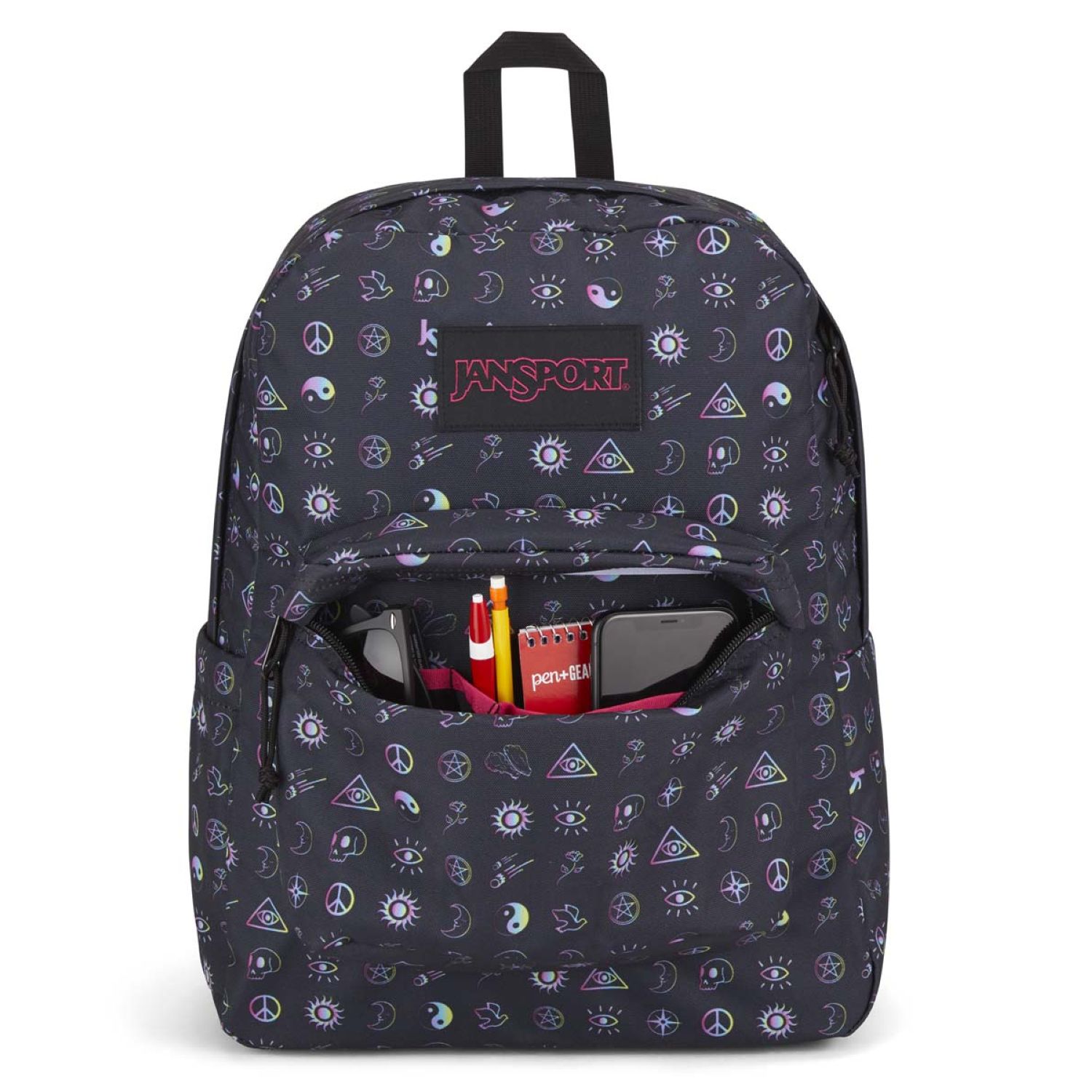Jansport Superbreak Backpack - Woke Wings - Seager Inc