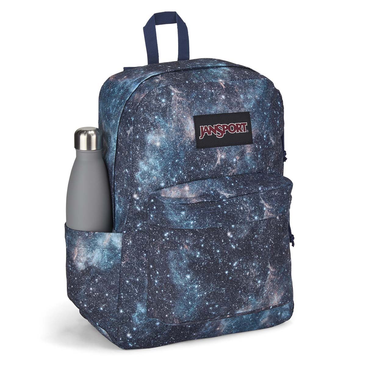 Jansport Superbreak Plus Backpack Galactic Odyssey Seager Inc