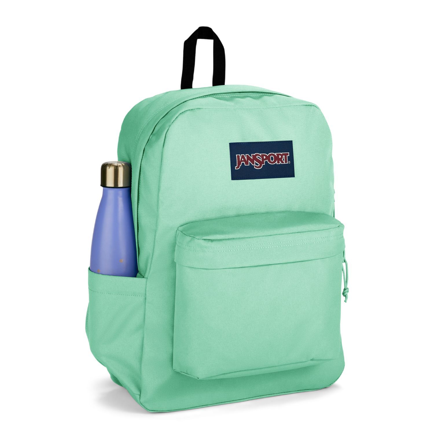 Seafoam green sales jansport backpack