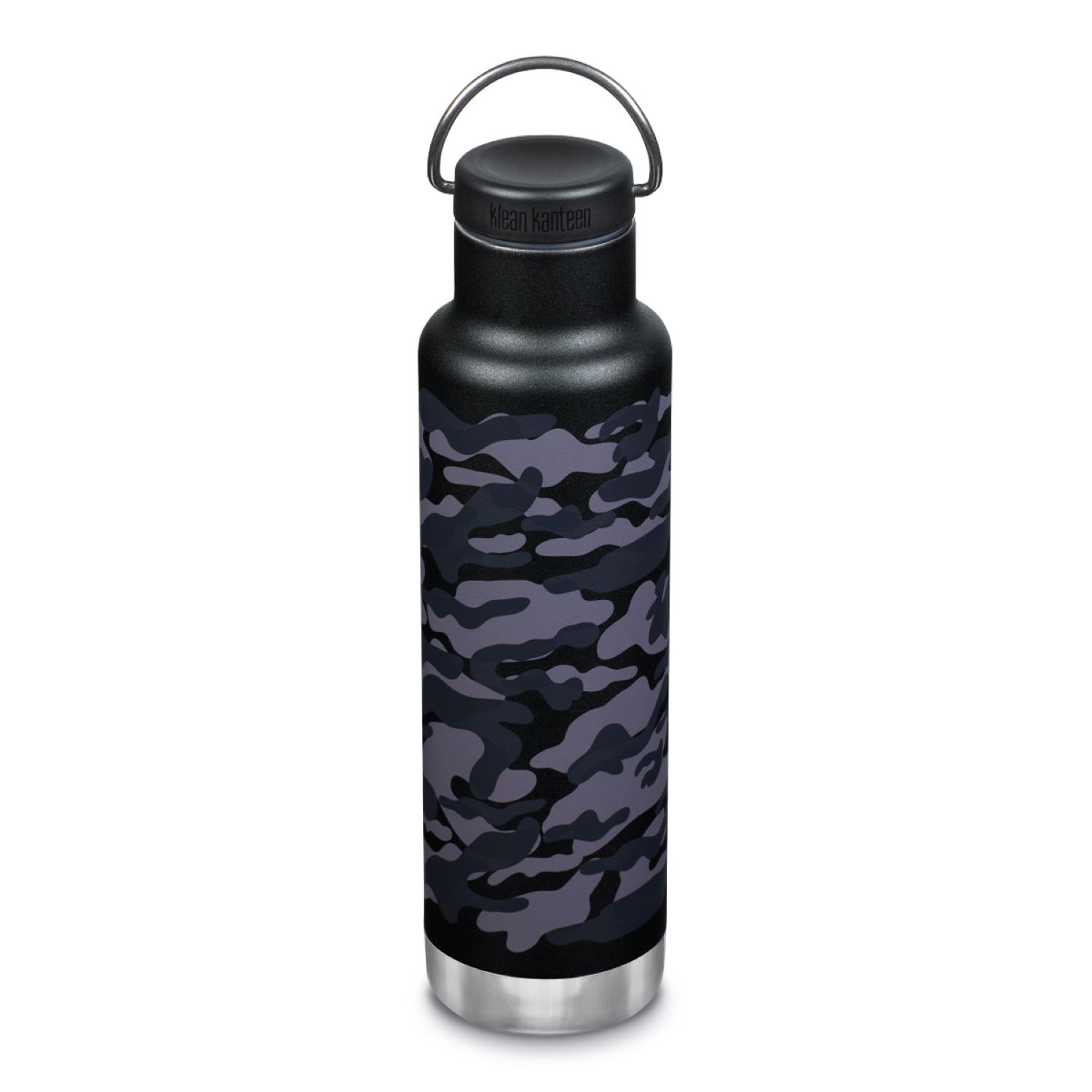 Klean-Kanteen-Insulated-Classic-20oz-Water-Bottle-with-Loop-Cap-Black-Camo-2.jpg