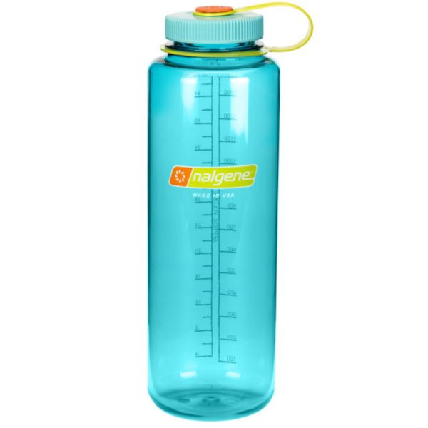 Nalgene 48oz Silo Sustain Water Bottle Cerulean Seager Inc