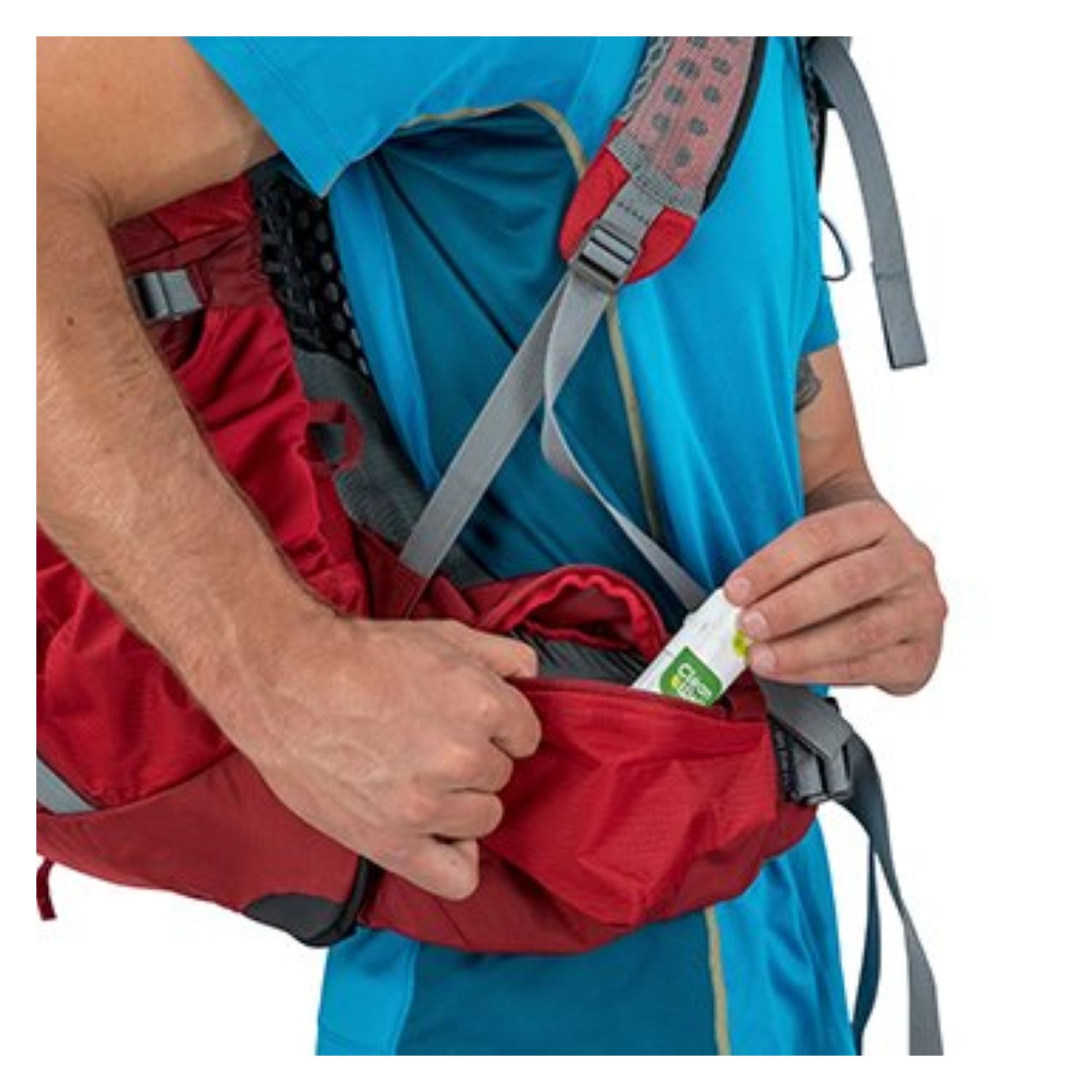 Osprey atmos ag 50 unity blue deals