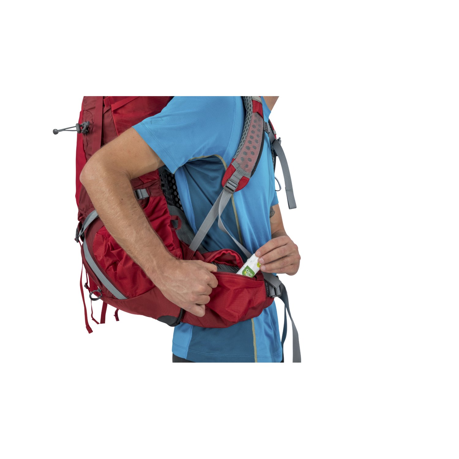 Osprey atmos 65 deals unity blue