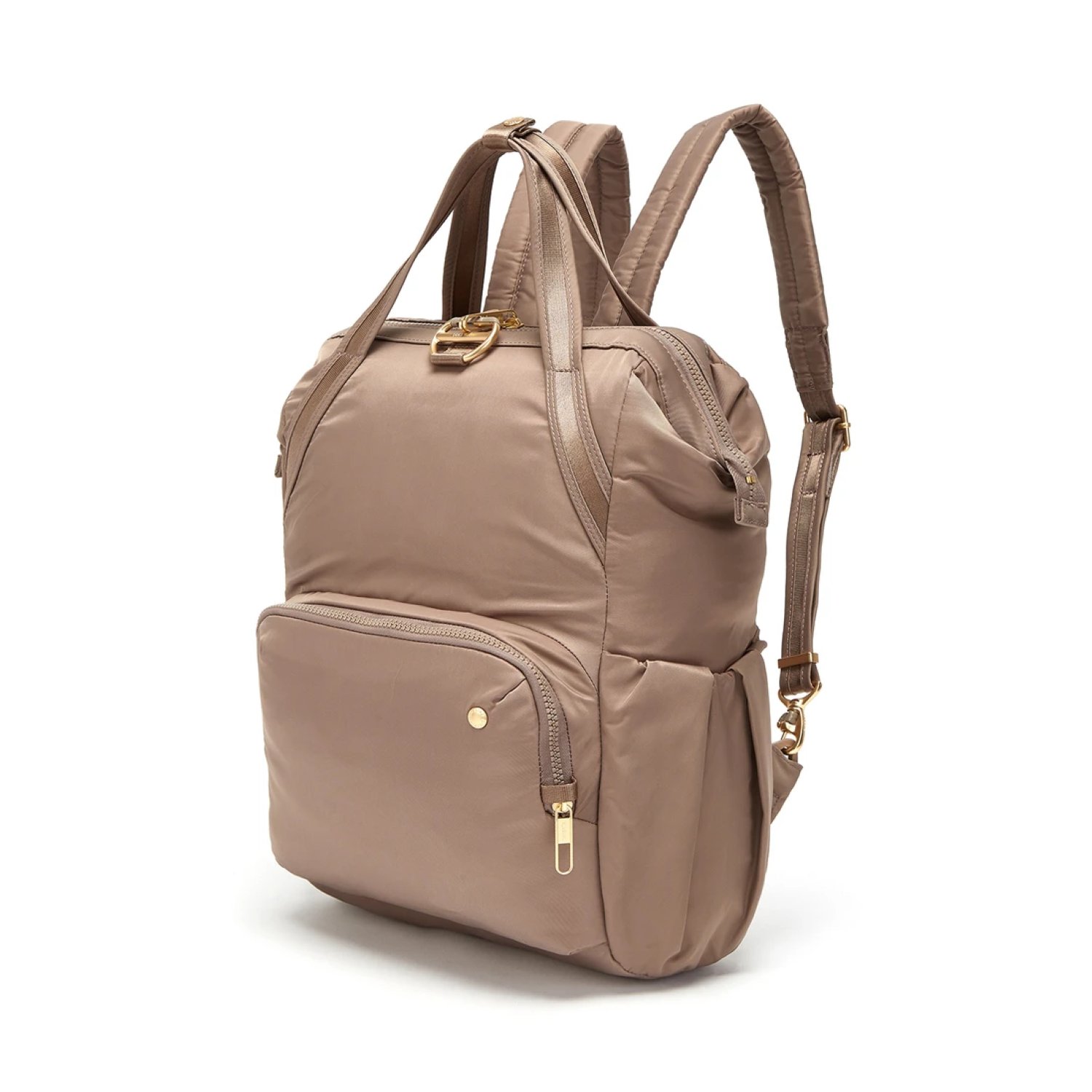 Pacsafe Citysafe CX Anti-Theft Backpack (Blush Tan) Seager Inc