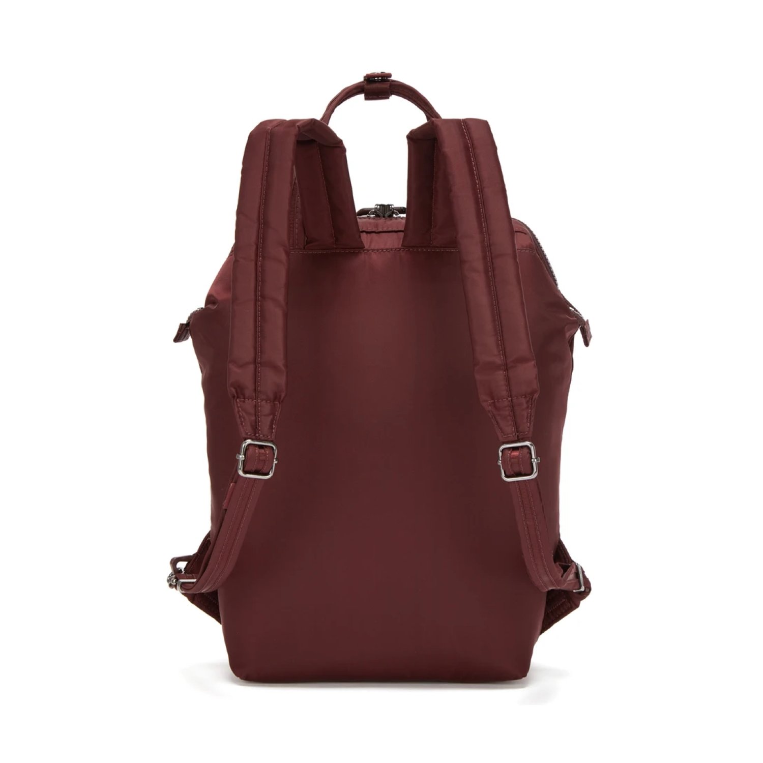 Pacsafe Citysafe CX Anti-Theft Mini Backpack (Merlot) Seager Inc