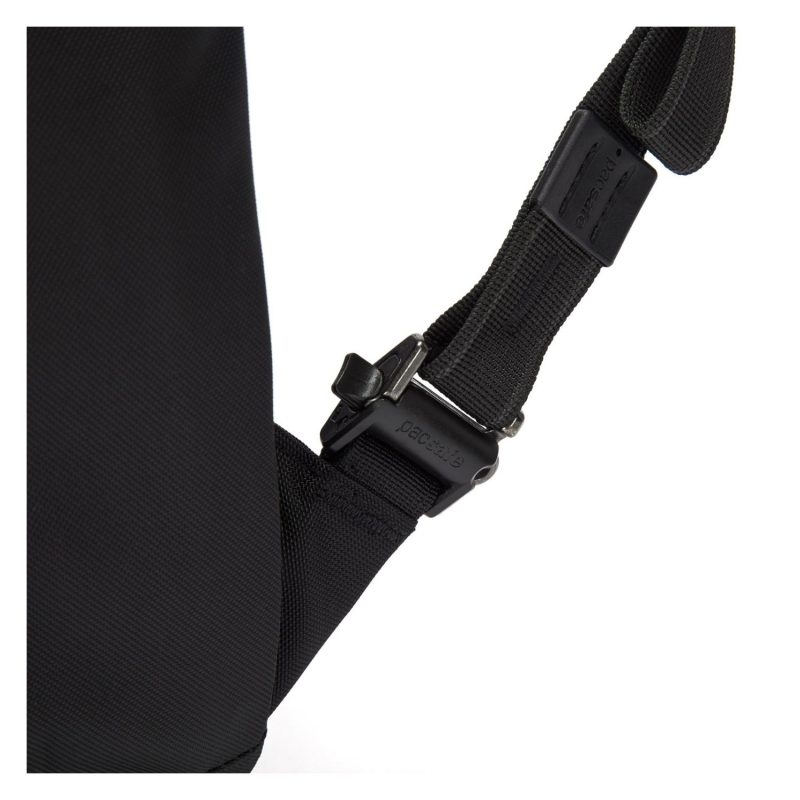 Pacsafe Intasafe X 15" AntiTheft Laptop Backpack (Black) Seager Inc