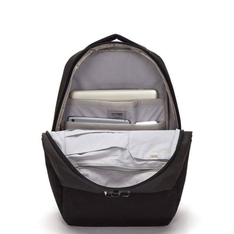 Pacsafe Intasafe X 15" AntiTheft Laptop Backpack (Black) Seager Inc