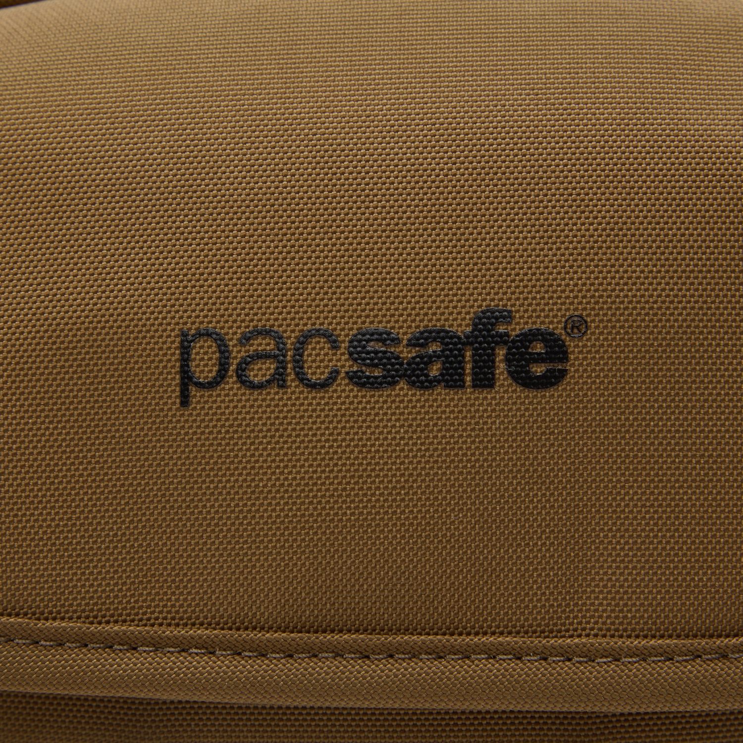 Pacsafe Metrosafe X Anti-Theft Compact Crossbody (Tan) Seager Inc