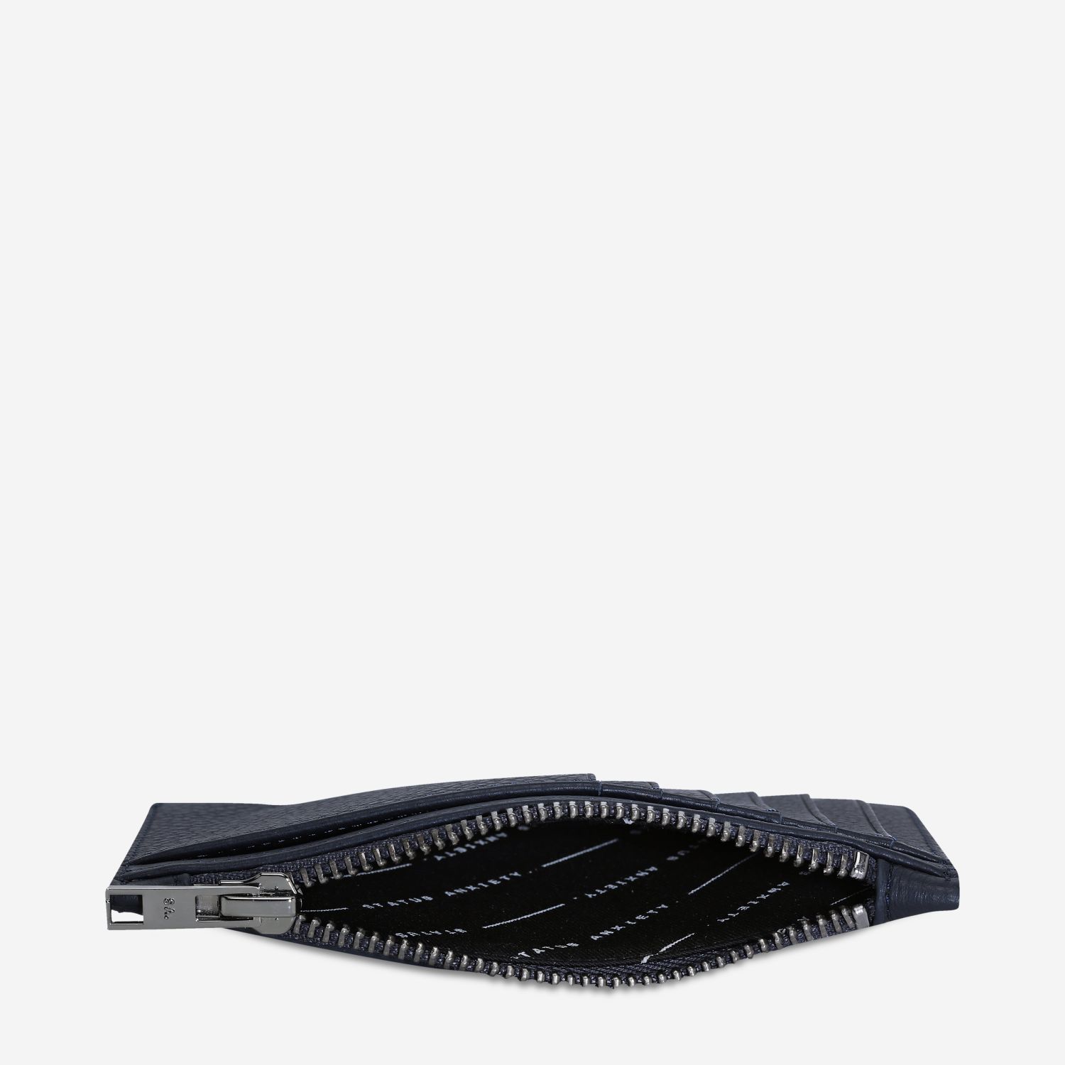 Status-Anxiety-Avoiding-Things-Leather-Wallet-Navy-Blue-2.jpg