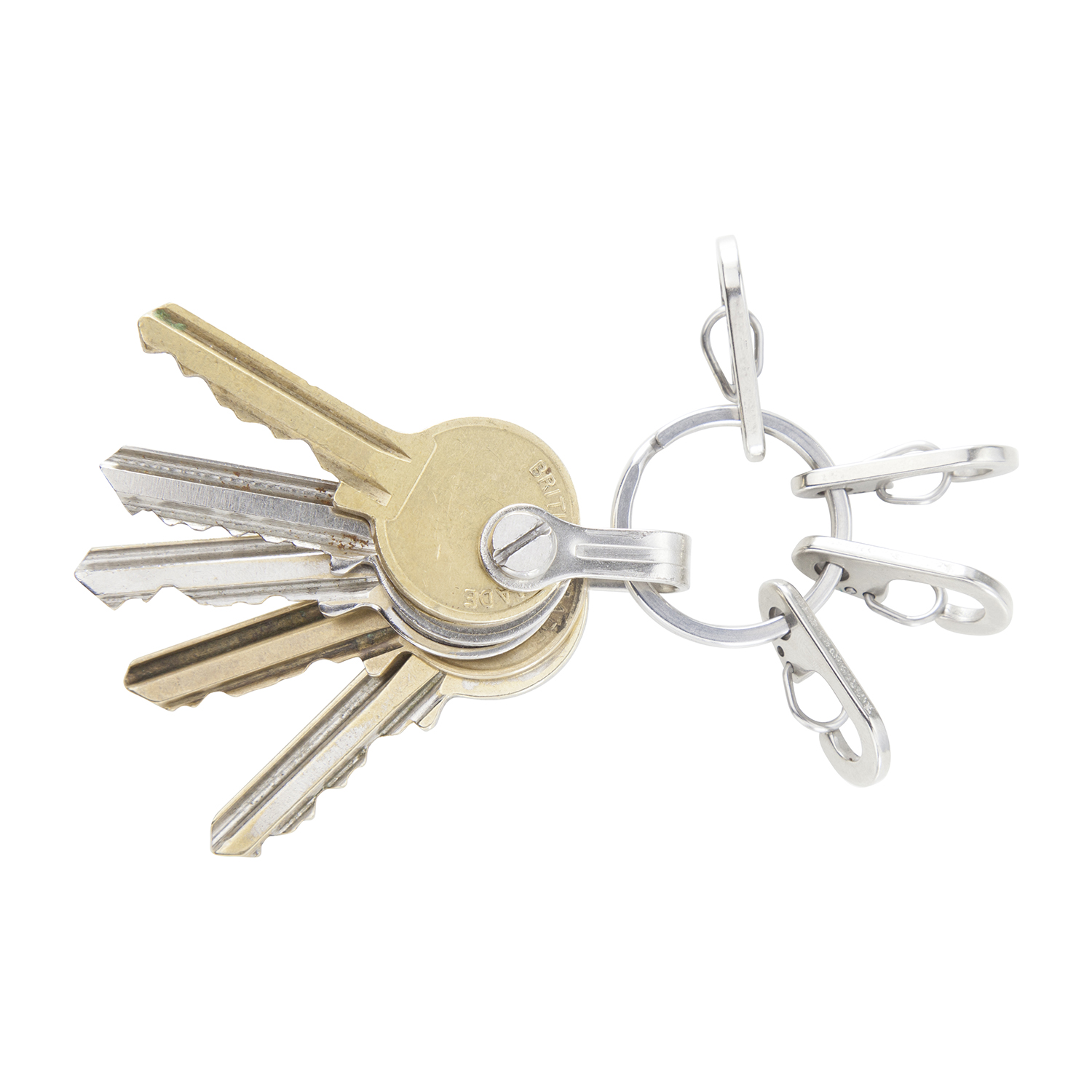 True Utility Keyring System Seager Inc