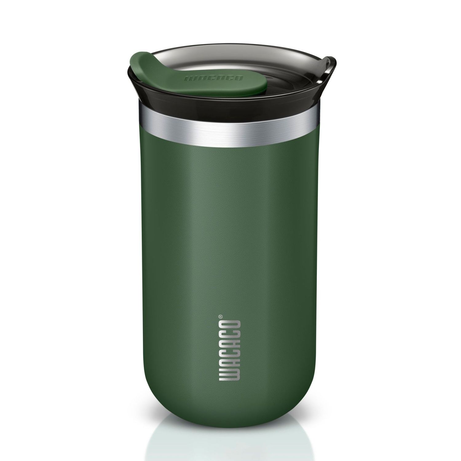Wacaco-Octaroma-Lungo-300ML-Insulated-Coffee-Mug-Green-1.jpg