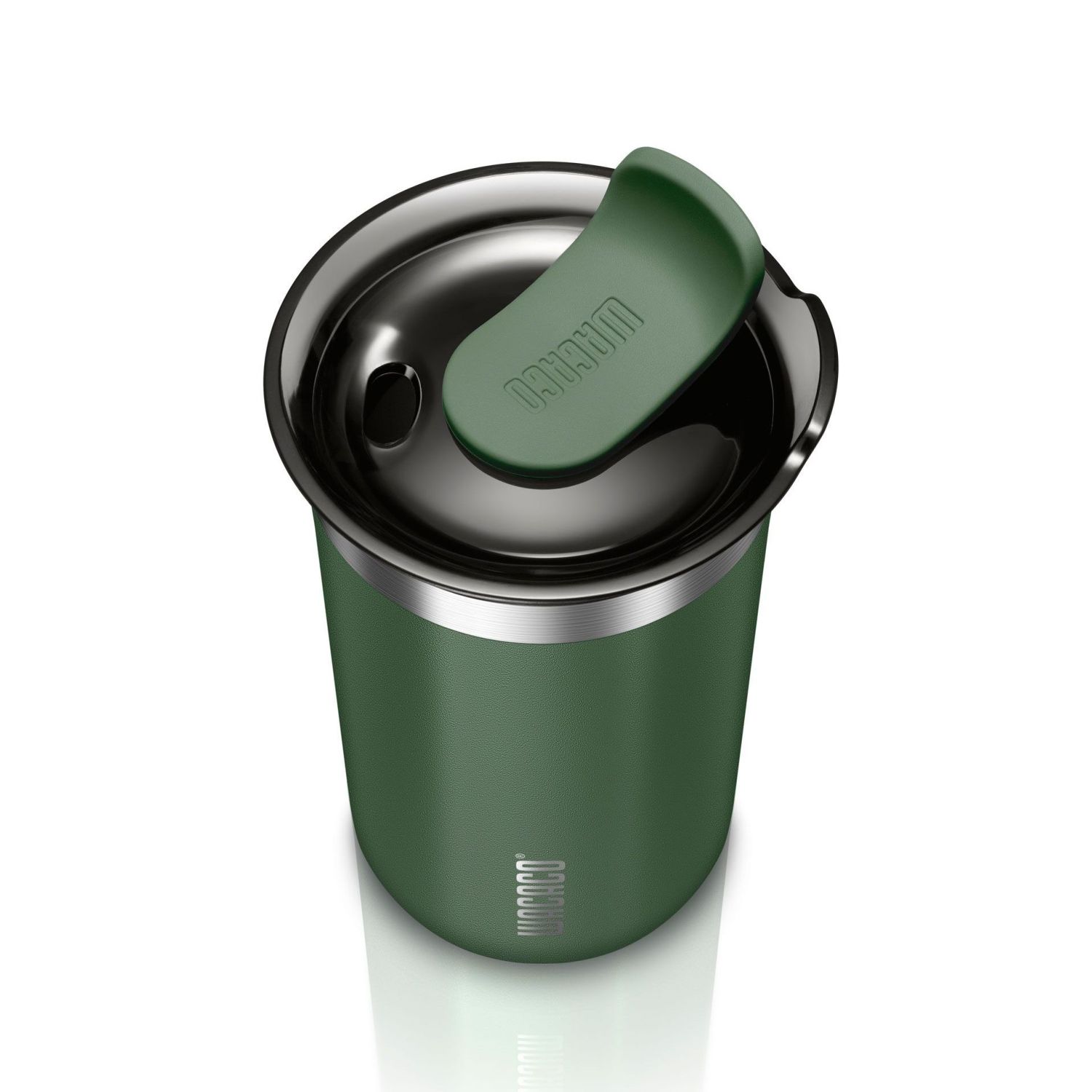 Wacaco-Octaroma-Lungo-300ML-Insulated-Coffee-Mug-Green-3.jpg