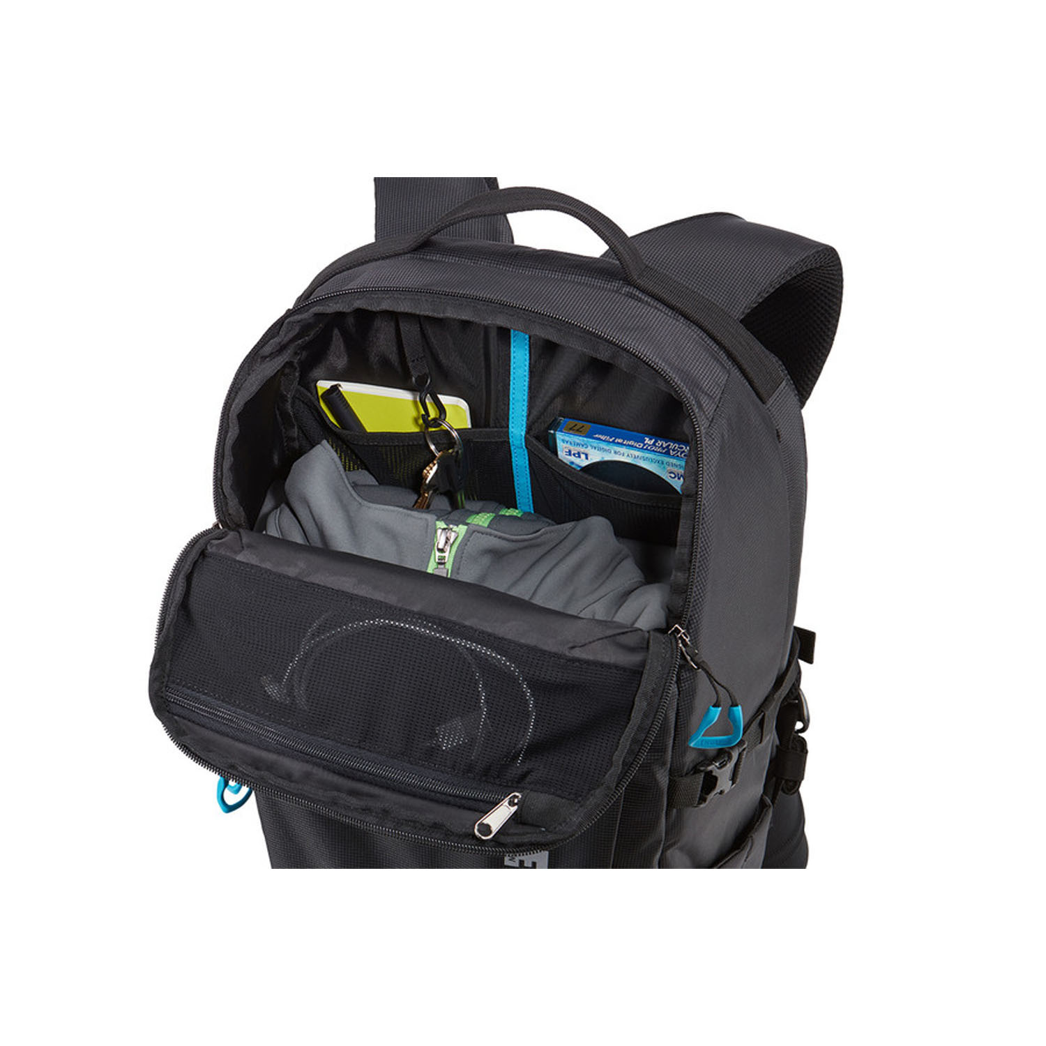 Thule Aspect DSLR Backpack - Black - Seager Inc